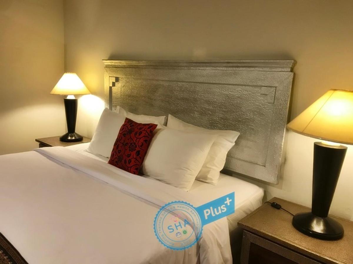 Отель Le Tanjong House Patong Экстерьер фото